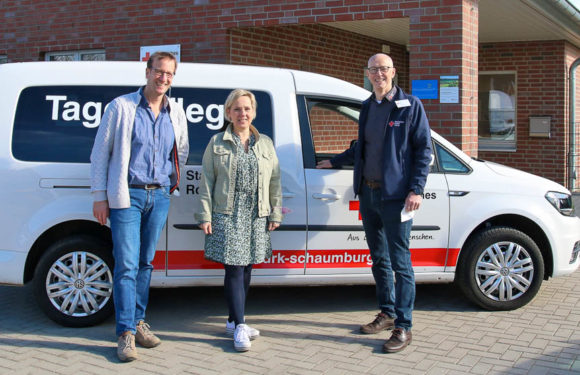 DRK eröffnet neue Tagespflege in Sachsenhagen: Stätte der zwischenmenschlichen Begegnung