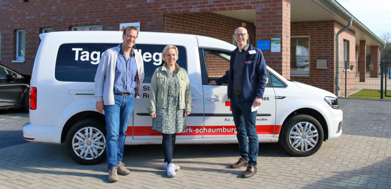 DRK eröffnet neue Tagespflege in Sachsenhagen: Stätte der zwischenmenschlichen Begegnung