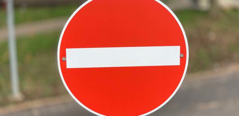 Bückeburg: Einfahrt in Herderstraße wird gesperrt