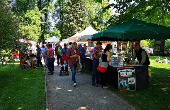 Am 15. Mai ist wieder Zeit für den Bad Eilser Bauernmarkt