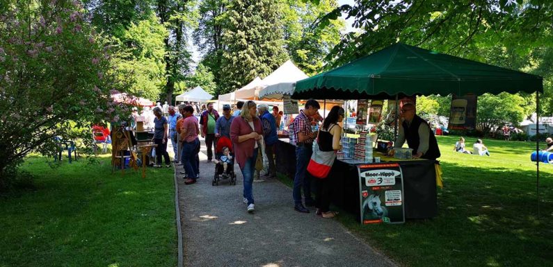 Am 15. Mai ist wieder Zeit für den Bad Eilser Bauernmarkt