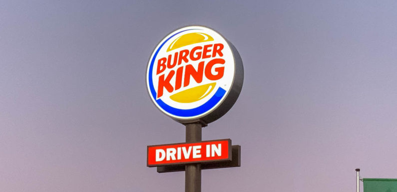 Nach Umbau: Burger King am Autohof in Lauenau öffnet wieder