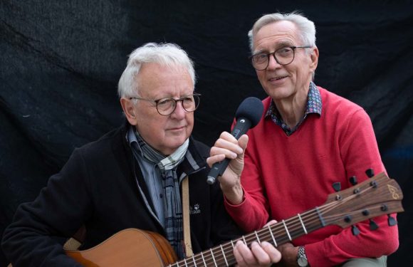 Stadthäger Stadtpoeten spielen am Samstag für den Frieden