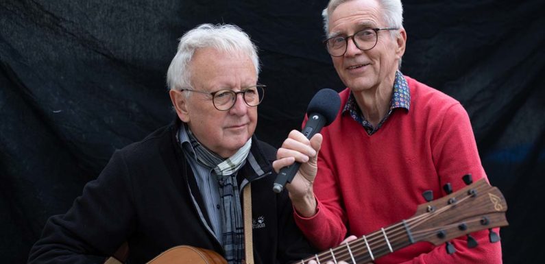 Stadthäger Stadtpoeten spielen am Samstag für den Frieden