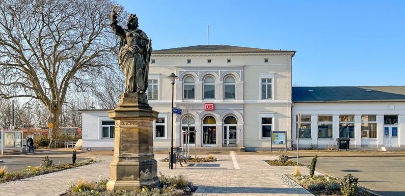 Fahrraddiebstähle am Bahnhof in Bückeburg