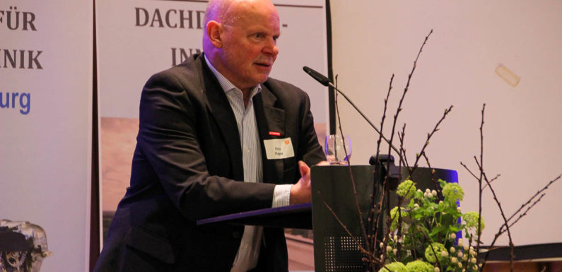 „Mister Handwerk“: Fritz Pape als Geschäftsführer der Kreishandwerkerschaft verabschiedet