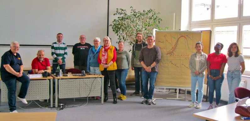 Zahl der Aggressionen gegen Einsatzkräfte nimmt zu: Samariterin besucht Seminar zum Schutz gegen Gewalt