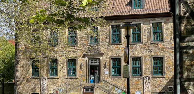 Lesefuchs-Club der Stadtbücherei Stadthagen zeigt „Seepferdchen sind ausverkauft“