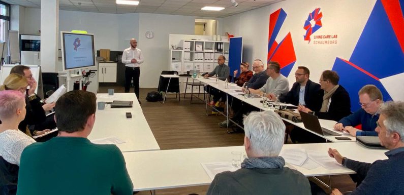 Living Care Lab Schaumburg gründet Förderverein für die Pflege- und Sozialwirtschaft