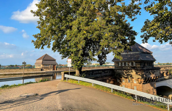 Minden lädt die Nachbarn ein