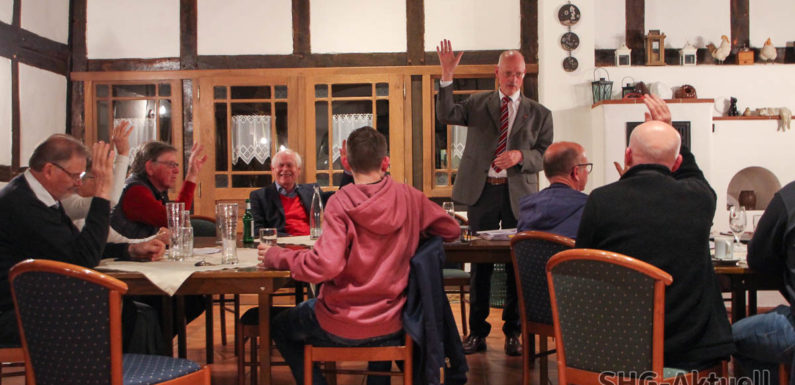 Mitglieder des Motorclub Bückeburg stimmen für Fusion mit Obernkirchener Verein