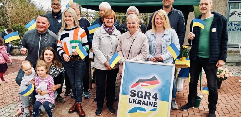 Samtgemeinde Rodenberg und „SGR4Ukraine“ suchen Wohnraum