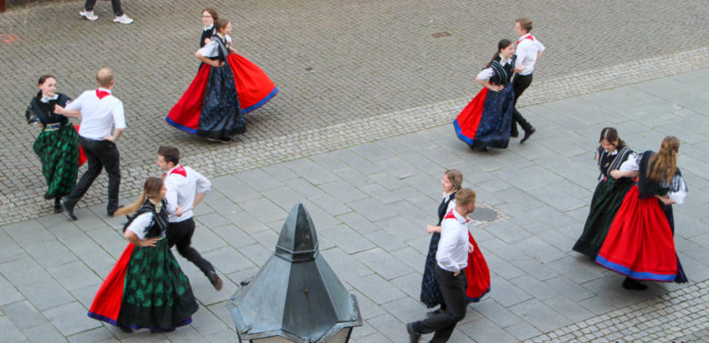Delegation aus Elvas besucht Bückeburg: Ratsempfang für Ehrengäste aus Portugal