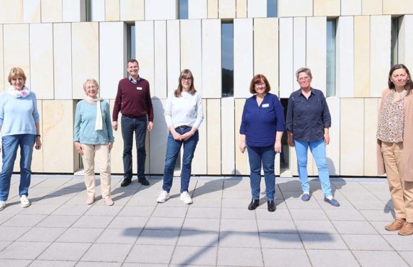Fort- und Weiterbildung für das Ehrenamt im Schaumburger Klinikum