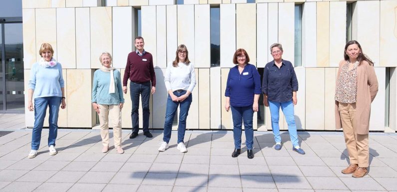 Fort- und Weiterbildung für das Ehrenamt im Schaumburger Klinikum