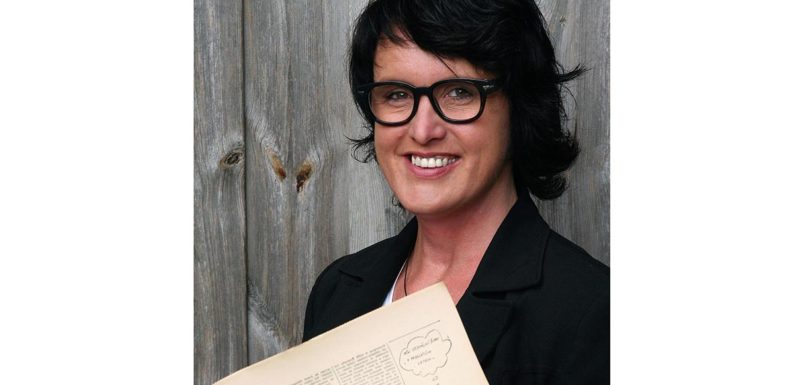 Lesung mit Sandra Brökel