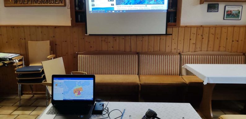 Aufatmen bei der Kreisfeuerwehr Schaumburg: Landkreis bleibt vom Unwetter verschont