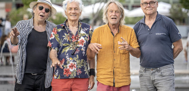 Abgesagt: 10 Jahre ASB-Bahnhof: Jubiläumskonzert mit „Guru Guru“