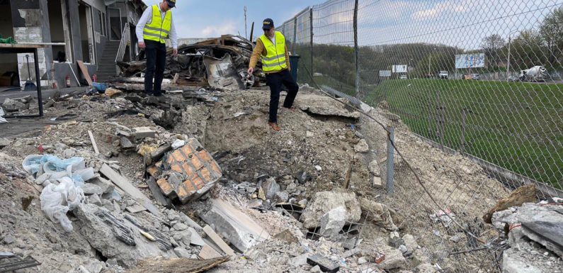 Bückeburger bringen medizinische Hilfsgüter für 140.000 Euro zur Ukraine-Grenze