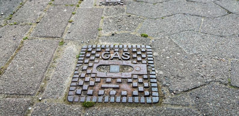 Stadtwerke Schaumburg-Lippe überprüfen Erdgasleitungen