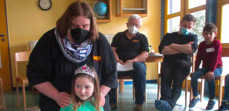 „Wackelzahngruppe“ ist gut vorbereitet