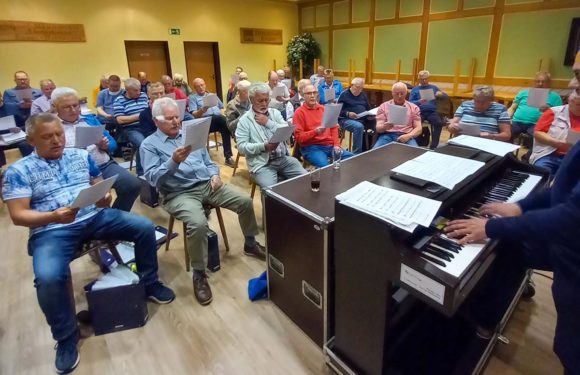 Liederkranz Enzen-Hobbensen feiert Comeback