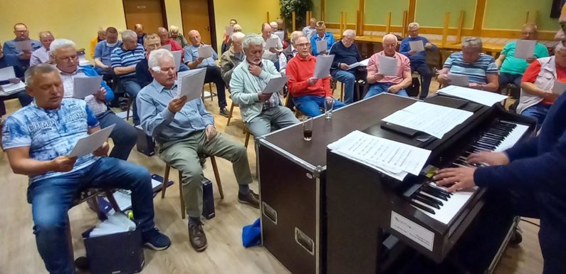 Liederkranz Enzen-Hobbensen feiert Comeback
