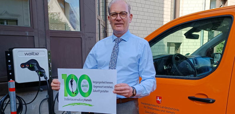 100 Jahre: Geschäftsbereich Hameln der Landesbehörde startet Vorbereitungen zum großen Jubiläum