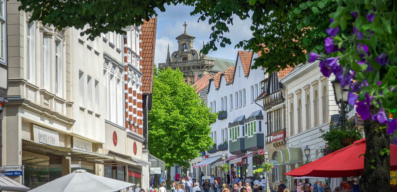 ISEK: Präsentation von Stadtentwicklungskonzept in Bückeburg verschoben