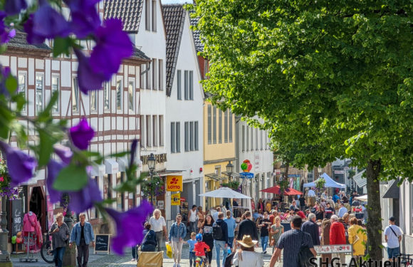 „Bückeburg Fair & Nachhaltig“: Neues Event in der Bückeburger Innenstadt geplant