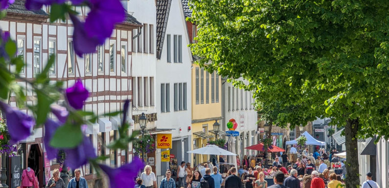 „Bückeburg Fair & Nachhaltig“: Neues Event in der Bückeburger Innenstadt geplant
