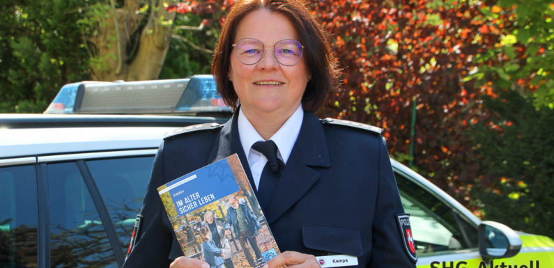 Polizei Bückeburg stellt Unfallstatistik vor: Mehr Unfälle, weniger Verletzte