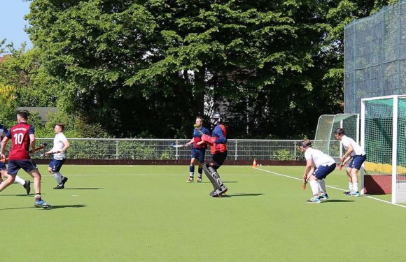 Bückeburger Hockey-Herren starten mit Niederlage