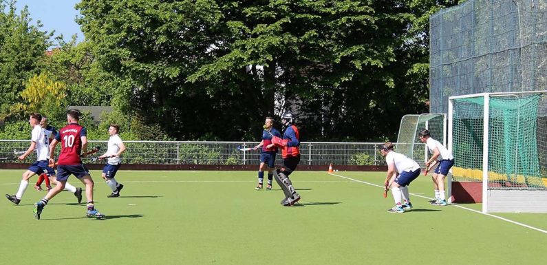 Bückeburger Hockey-Herren starten mit Niederlage