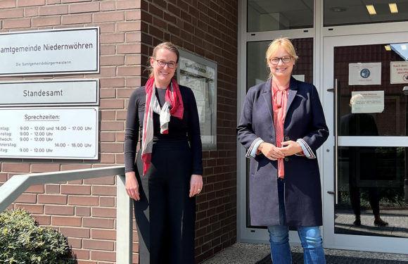 Bilanz zum Bildungsangebot in der Samtgemeinde Niedernwöhren