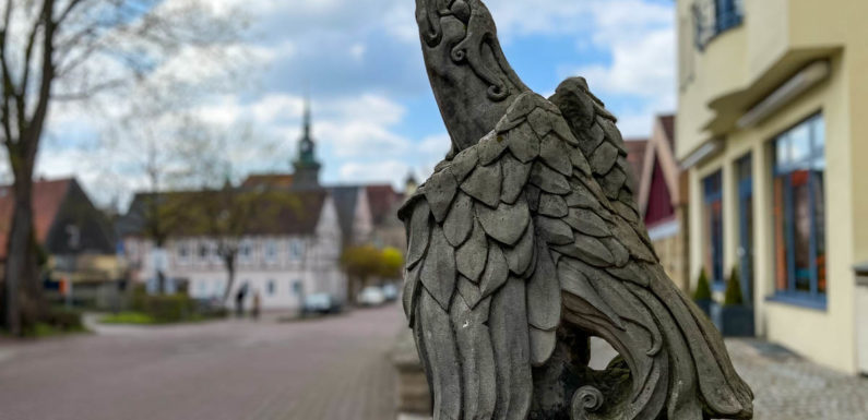 „Ich sehe was, was Du nicht siehst“: Themenführung durch Bückeburg