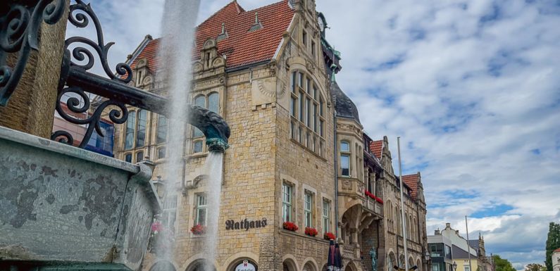 Stadtfest Bückeburg: Straßensperrung / Wochenmarkt wird verlegt