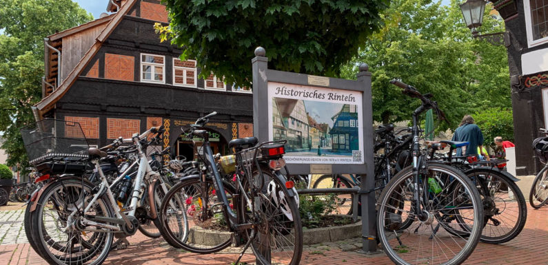 Am Sonntag: Felgenfest im Wesertal und Bauernmarkt in Rinteln