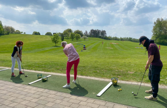Golfclub Schaumburg e.V. lädt zum „Grill the Range“ ein