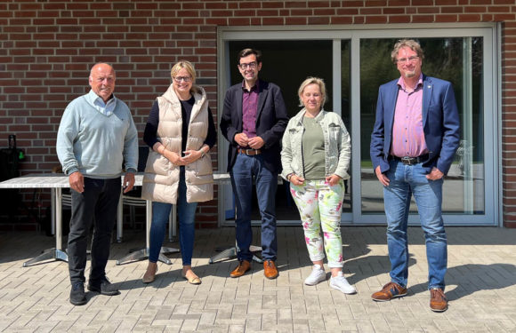 Besuch bei DRK-Tagespflege Sachsenhagen: Betreutes Wohnen und Tagespflege als Alternative zum Heim stärker fördern