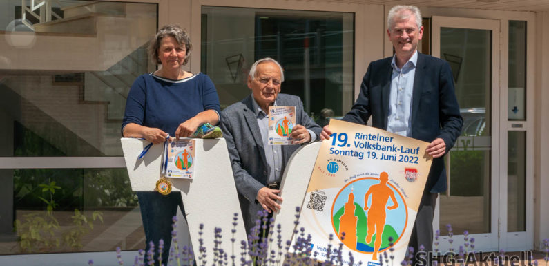 19. Rintelner Volksbank-Lauf durch die Altstadt: Jetzt anmelden