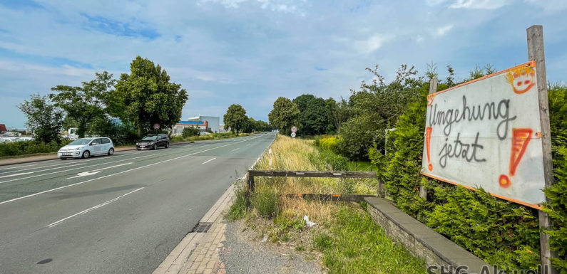 Verkehrsminister Bernd Althusmann stellt klar: B65-Umgehung für Nienstädt kommt