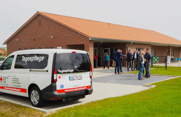 Sommerfest in der DRK-Tagespflege Sachsenhagen