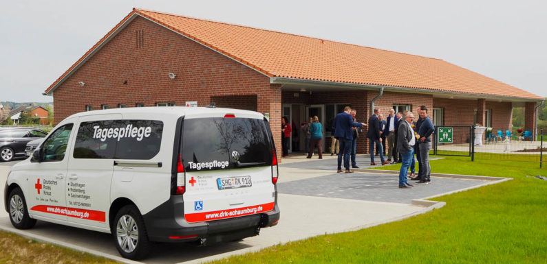 Sommerfest in der DRK-Tagespflege Sachsenhagen