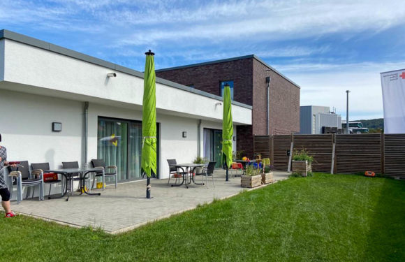 Sommerfest in der DRK-Tagespflege Rodenberg