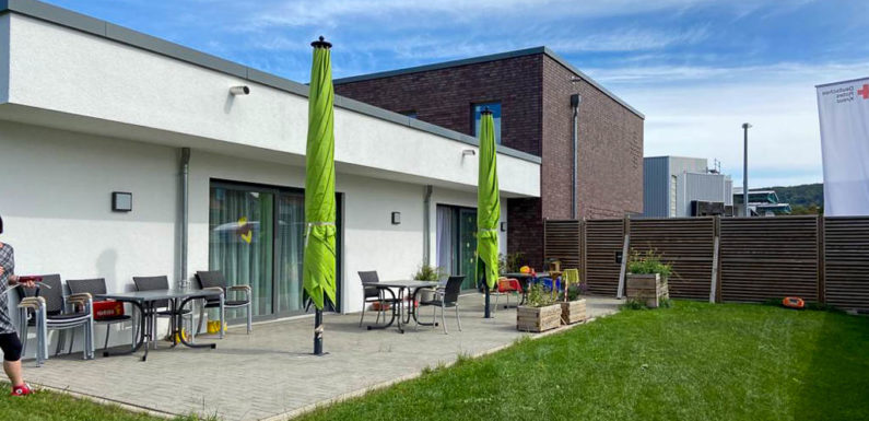 Sommerfest in der DRK-Tagespflege Rodenberg