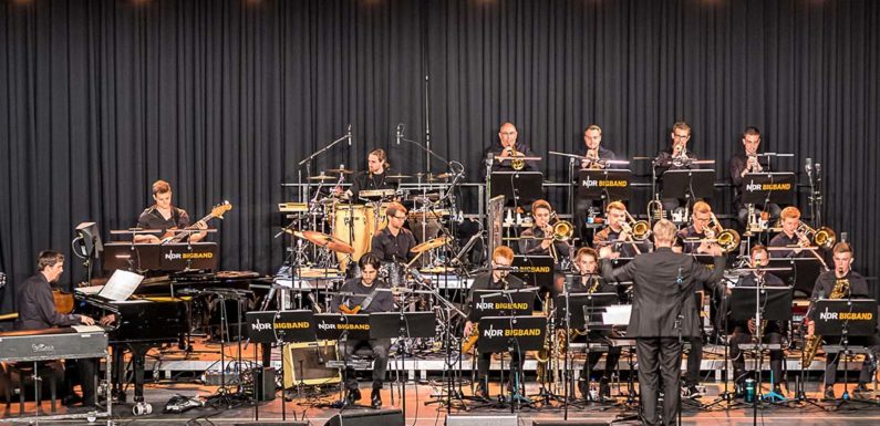 Ratsgymnasium Stadthagen präsentiert 10. Niedersächsisches Big Band-Meeting vom 8. – 10. Juni