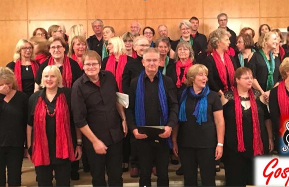 „When I go to be with the Lord“: Benefizkonzert in Bad Eilsen