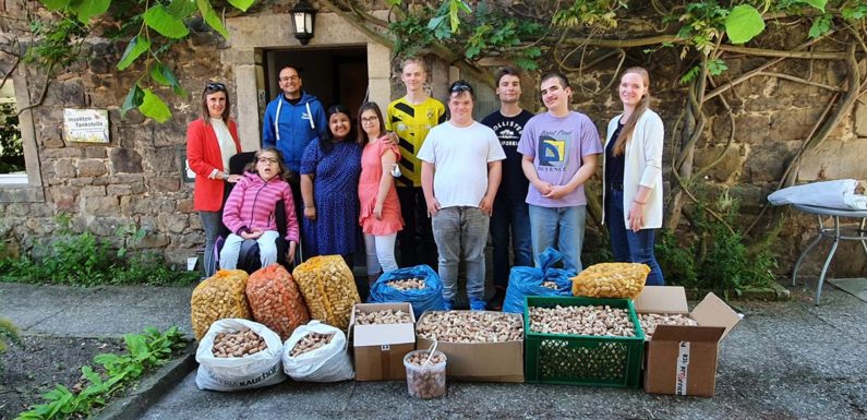 Stadthagen: 13.500 Korken für den Naturschutz gesammelt