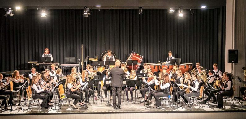Großes Sommerkonzert im Ratsgymnasium Stadthagen
